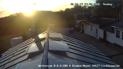 Niederwiesa: Wetter Cam Lichtenwalde