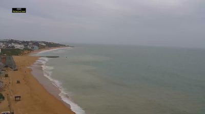 Albufeira e Olhos de Agua › East: Praia do Túnel