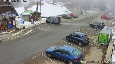 La Bollene-Vesubie › North-east: Col de Turini