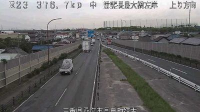 Live webcam in Kisosaki, Japó