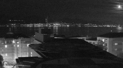Webcam Lausanne › South
