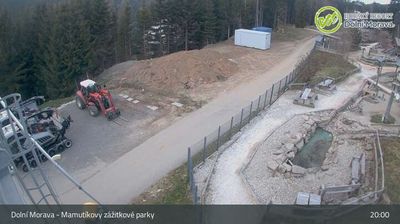 Dolni Morava: Mamutíkovy zážitkové parky