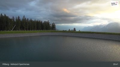 Stadt Schwaz: Pillberg, Silberregion Karwendel - Kellerjoch Speichersee