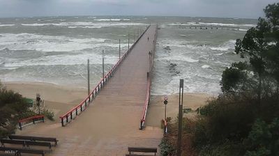 Palanga: Palanga Pier
