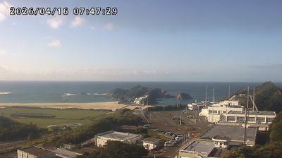 Live webcam in Minamitane, Japão