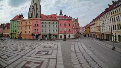 Live webcam in Zlotoryja, Polònia