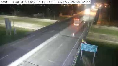 Live webcam in Le Claire, Estats Units d'Amèrica