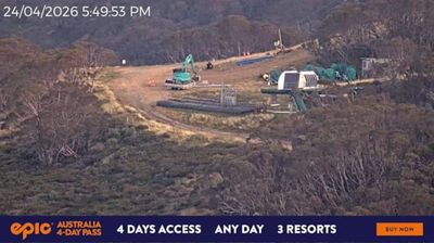 Live webcam in Harrietville, Australia