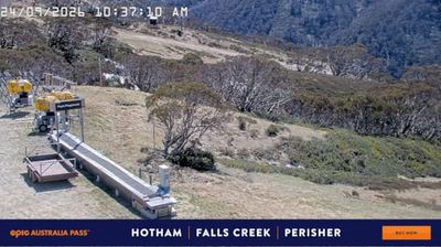Harrietville › North