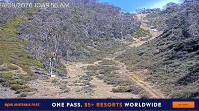 Harrietville › North-west