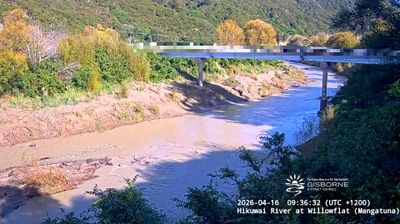 Gisborne District › West