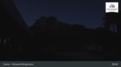 Sexten - Sesto: 3Zinnen Dolomites - Rotwand Bergstation