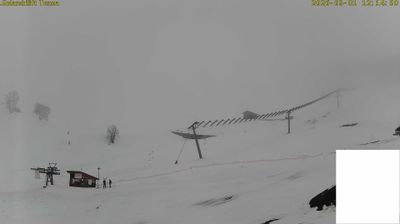 Safiental › South-west: Genossenschaft Skilift Tenna