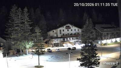 Live webcam in Abetone Cutigliano, Italy