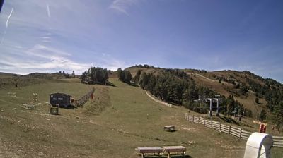 Montaillou: Ski Camurac