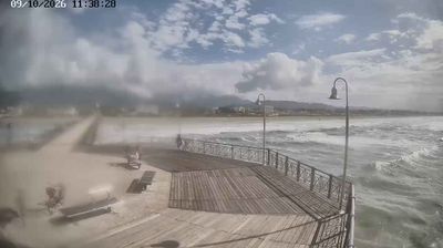 Pietrasanta: Marina di Pietrasanta