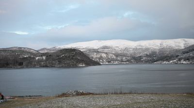 Live webcam in Rognan, Noruega