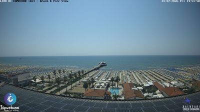 Live webcam in Camaiore, Itálie