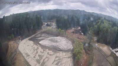 Live webcam in Tsunan, Japó