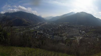 Saint-Jean-de-Maurienne › East