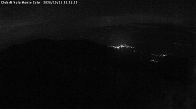 Tizzano Val Parma › South-east: Monte Sagro
