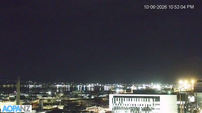 Live webcam in Dunedin, نیوزیلند