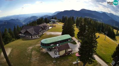Cerkno: Ski - Počivalo