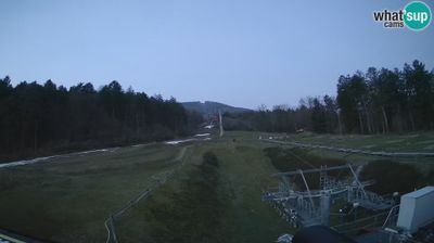 Maribor: Zgornje Radvanje: Maribor Pohorje - Lower funicular station