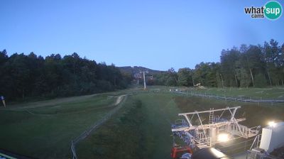 Maribor: Zgornje Radvanje: Maribor Pohorje - Lower funicular station