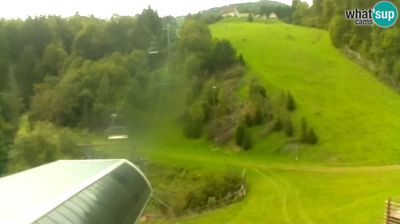 Skofja Loka: Ski resort Stari Vrh - Lower station