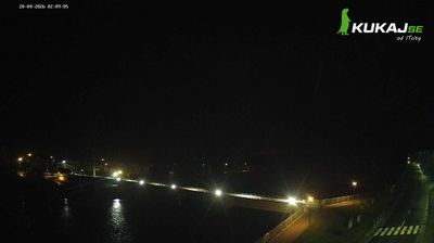 Live webcam in Sromowce Nizne, Polònia