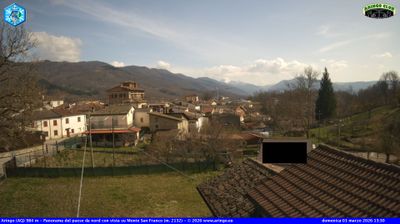 Montereale › South-east