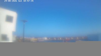 Live webcam in El Pinar de El Hierro, Spain