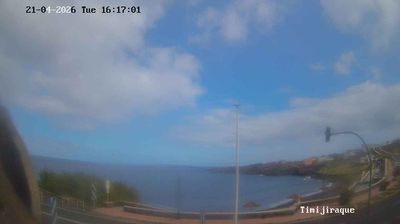 Live webcam in Valverde, Espanha