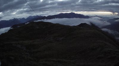 Webcam Bovec › East: Julijske Alpe - Soška dolina