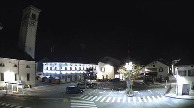 Webcam Kobarid: Live webcam - city center - Soča valley - Slovenia