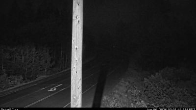 Live webcam in Area D, Canada