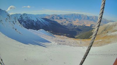 Selwyn District: Broken River Ski Area