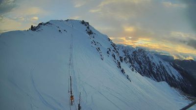 Selwyn District: Broken River Ski Area