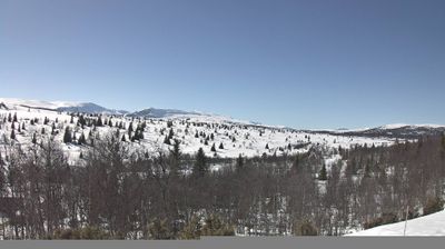 Live webcam in Fagernes, Noruega