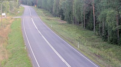 Loimaa: Tie 2 - Leppijärvi - Helsinkiin