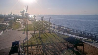 Live webcam in 東灘区, 일본