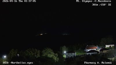 Live webcam in Βροντού, ประเทศกรีซ