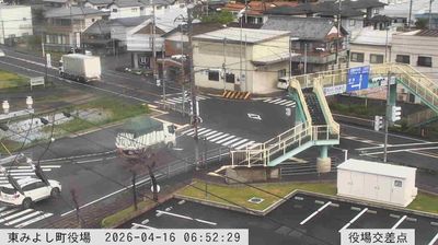 Live webcam in 東みよし町, 일본