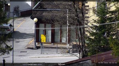 Live webcam in Primiero San Martino di Castrozza, Italien