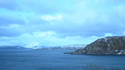 Skjervoy › Sud-oest