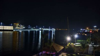 Live webcam in Cape Canaveral, 美國