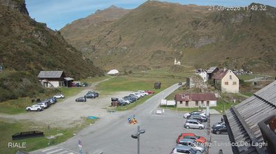 Formazza: Riale