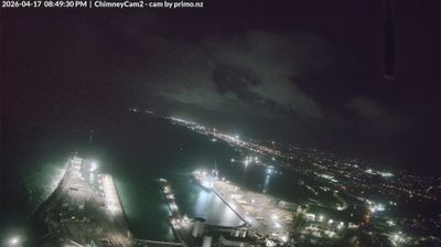 Live webcam in New Plymouth, 新西兰