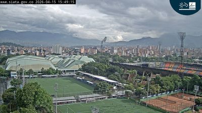 Comuna 11 - Laureles-Estadio › Sud-est